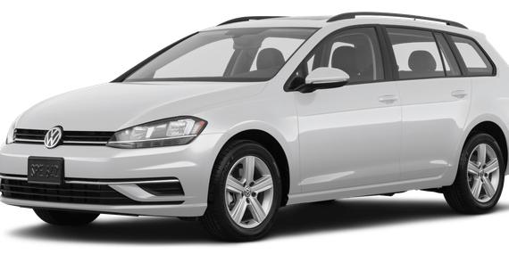 VOLKSWAGEN GOLF SPORTWAGEN 2018 3VW117AU8JM750818 image